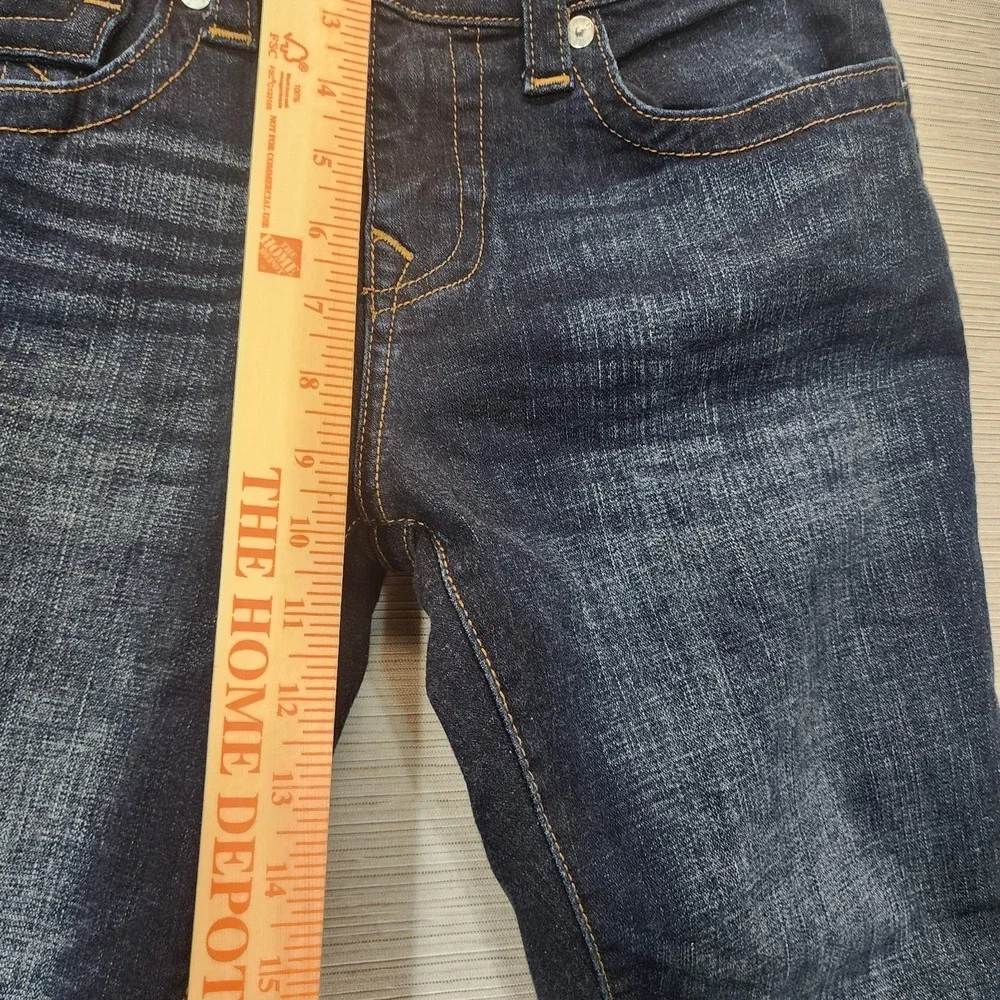 True Religion GENO Relaxed Slim Dark Wash Jeans | Men's @25 Size 30 /31